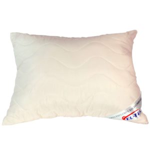 Poduszka antyalergiczna 50x70 kremowa.