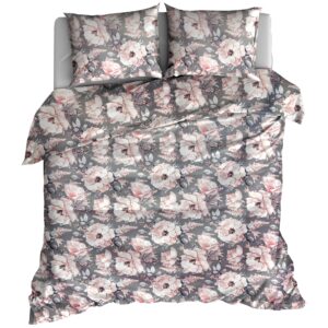Pościel bawełniana Peonie Vintage od TuliSen