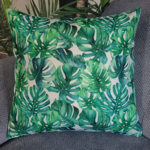 Poszewka dekoracyjna Monstera od TuliSen